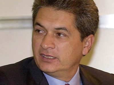 Narcogobernador: Tomás Yarrington recibe formal prisión