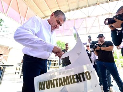 El exgobernador de Coahuila Miguel Riquelme será senador de primera minoría