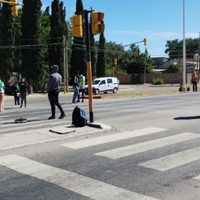 Intendente de Senillosa denunció actos de violencia en el conflicto con trabajadores de ATE