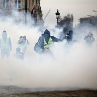 Francia: La  violencia de los infiltrados
