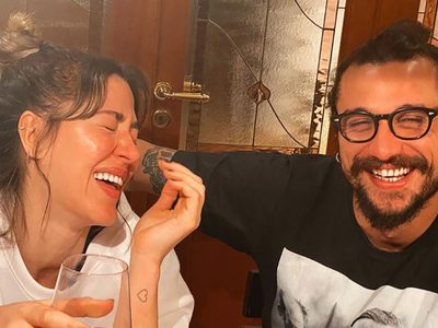 “Al palo”: Jimena Barón y Daniel Osvaldo tuvieron una picante noche en la cocina