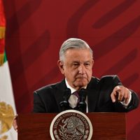 AMLO: aerolíneas se irán convenciendo de operar en Santa Lucía; informe de avances, cada 15 días