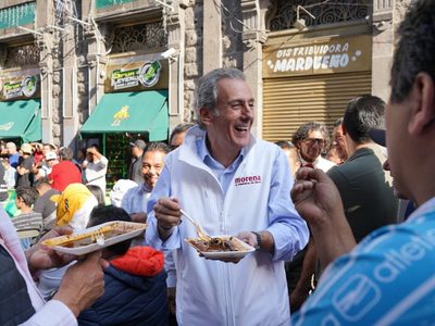 Militantes de Morena lanzan campaña “atrapa chapulines” en Puebla