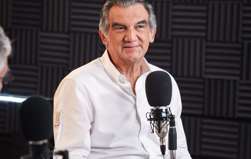 Américo Villarreal, gobierno de Tamaulipas