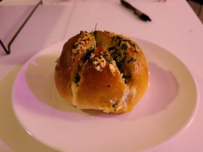 La receta de pan de queso y ajo coreano que debés hacer en casa