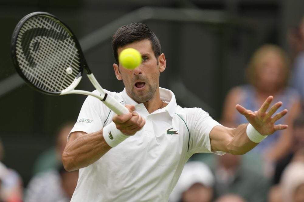 Novak Djokovic