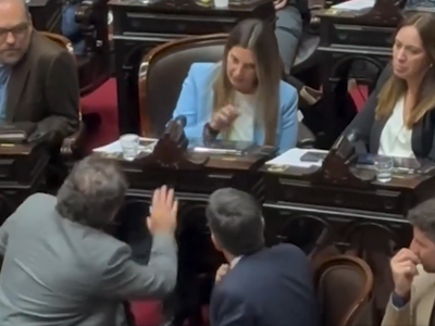 El cruce entre Ritondo y Lospennato que augura la ruptura del PRO