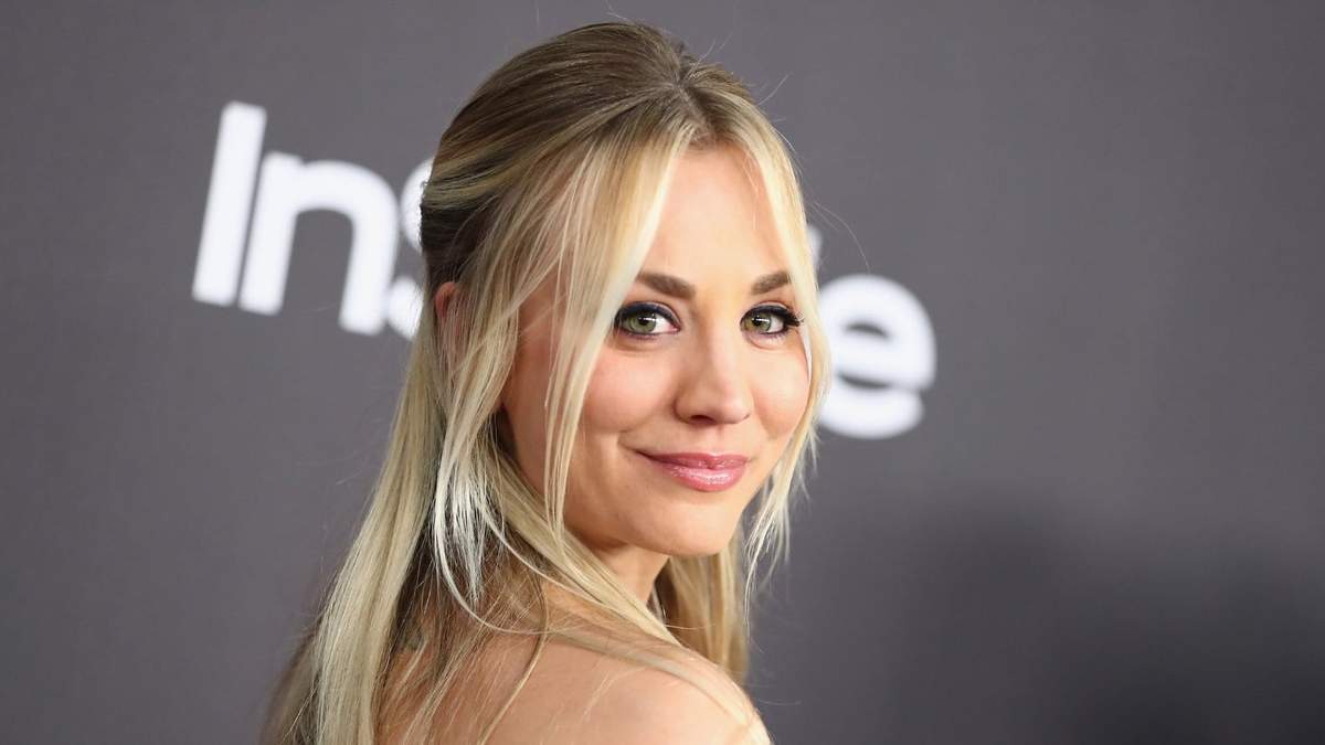 Kaley Cuoco. Fuente: (Instagram).