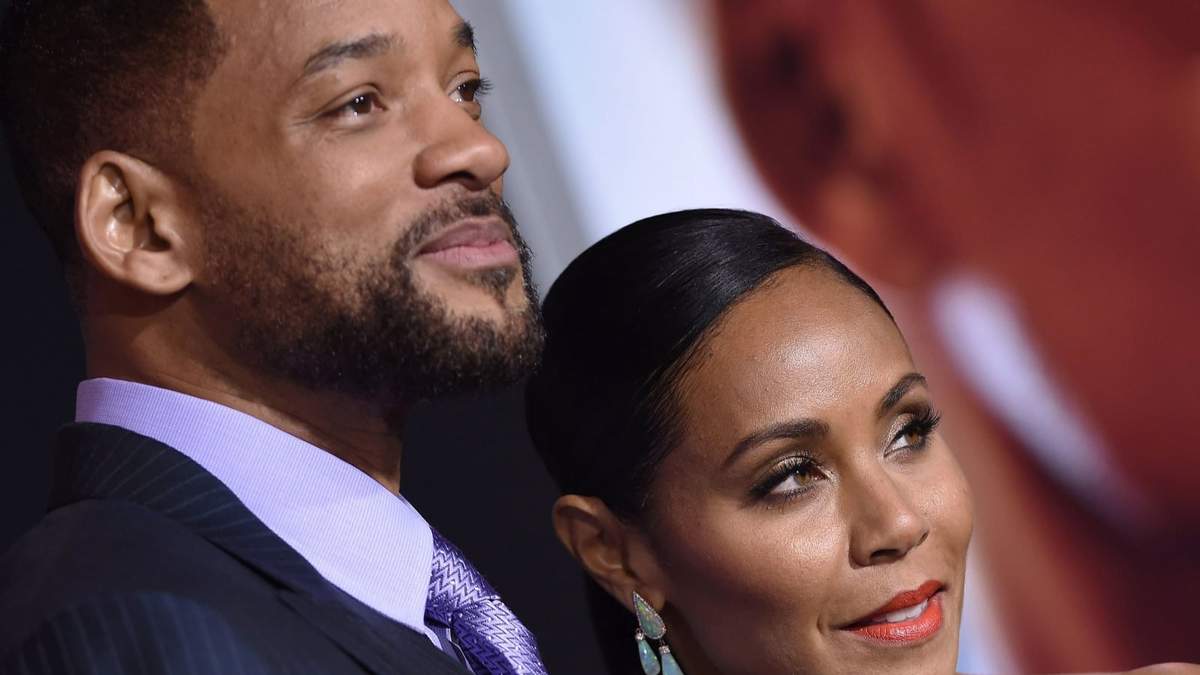 Will Smith y Jada Pinkett. Fuente: (Instagram).