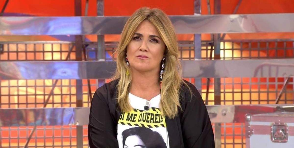 Carlota Corredera. Fuente: (Instagram)