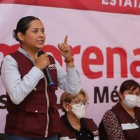 Alcaldesa de Amanalco pide protección de autoridades estatales y federales para asumir el cargo