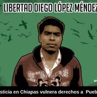 Exigen liberar a indígena tzeltal torturado para que se inculpara de homicidio en Chiapas