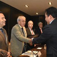 Entregan premios a la investigación pediátrica Aarón Sáenz 2018