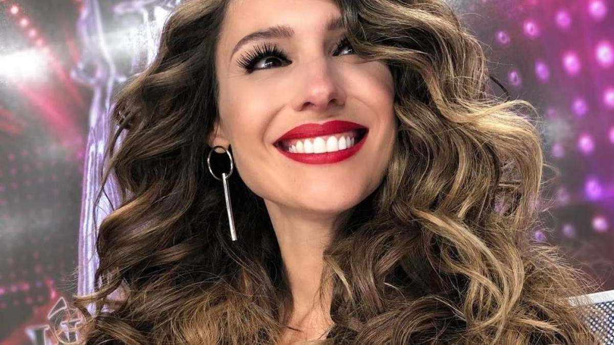 Pampita. Fuente: (Instagram)