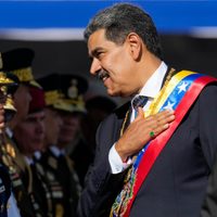 Maduro está más aislado que nunca... de Europa, pero no del resto del mundo
