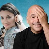 "Nos agotamos": Anita Martínez y el Bicho Gómez dieron la nota en Corte y Confección