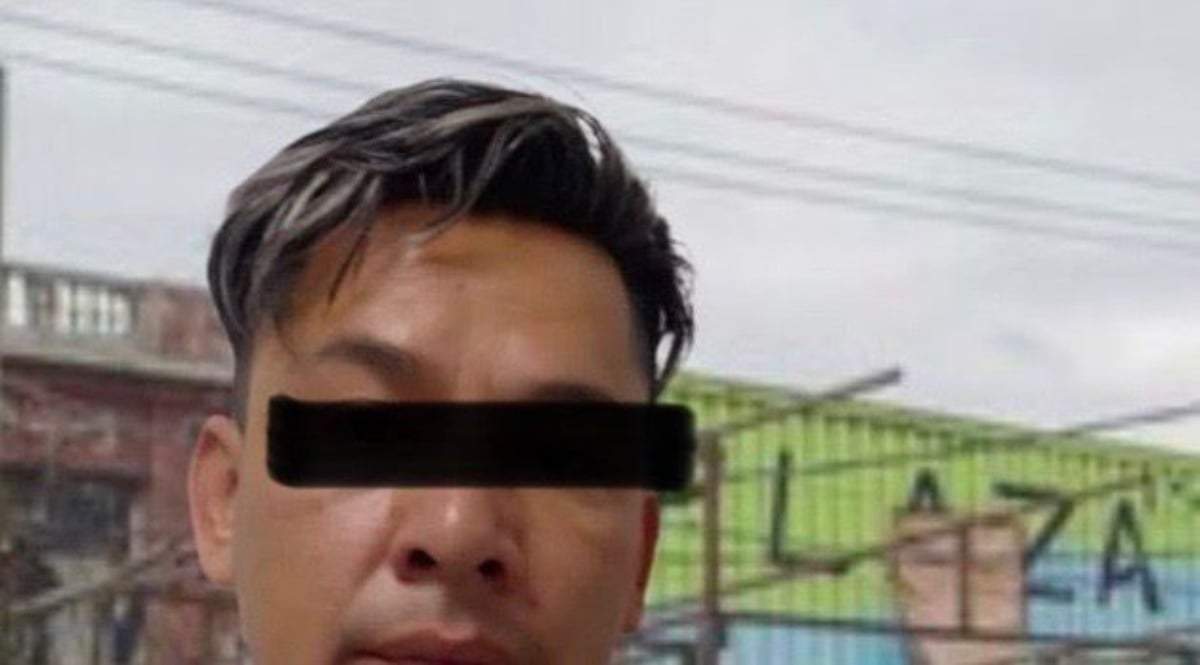 "El Zapatero" fue detenido en la alcaldía Cuauhtémoc