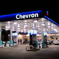 En Sonora, la primera estación de Chevron en México