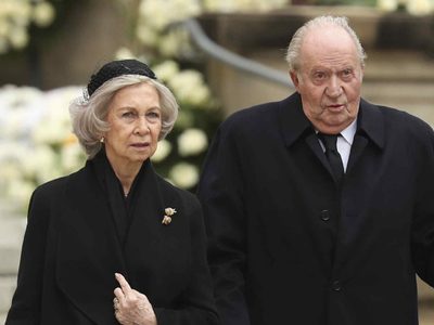 Triste adiós: falleció esta mañana y al rey Juan Carlos ya no le quedarían fuerzas