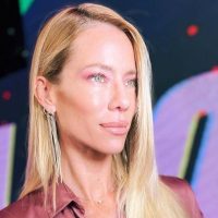 10 años menos: el radical cambio de look de Nicole Neumann