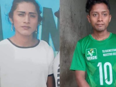Encarcelan a mujer trans y la obligan a cortarse el cabello y vestir "como hombre" en Oaxaca