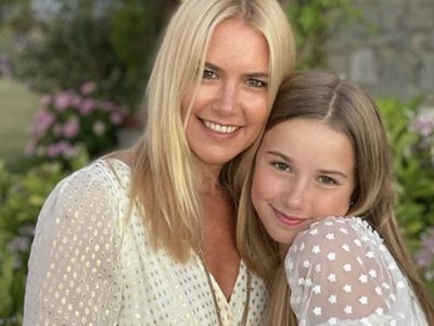 El sufrimiento de Taína, la hija de Valeria Mazza