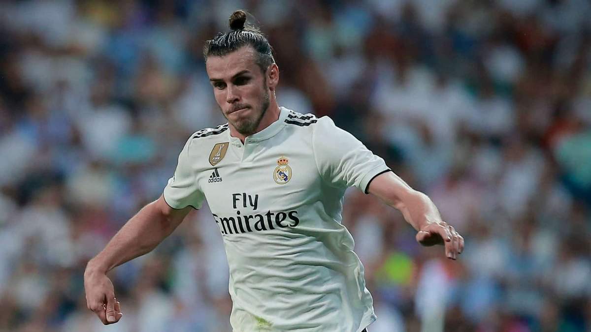 Gareth Bale. Fuente (Instagram)