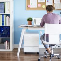 Cómo lograr que el home office no dañe la salud