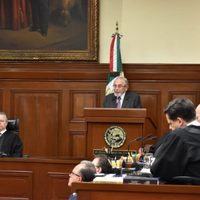 "Tenemos que actuar con autonomía": Bernardo Bátiz al integrarse al CJF