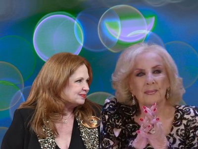 El gesto con el que Mirtha Legrand confirma su distancia de Andrea del Boca