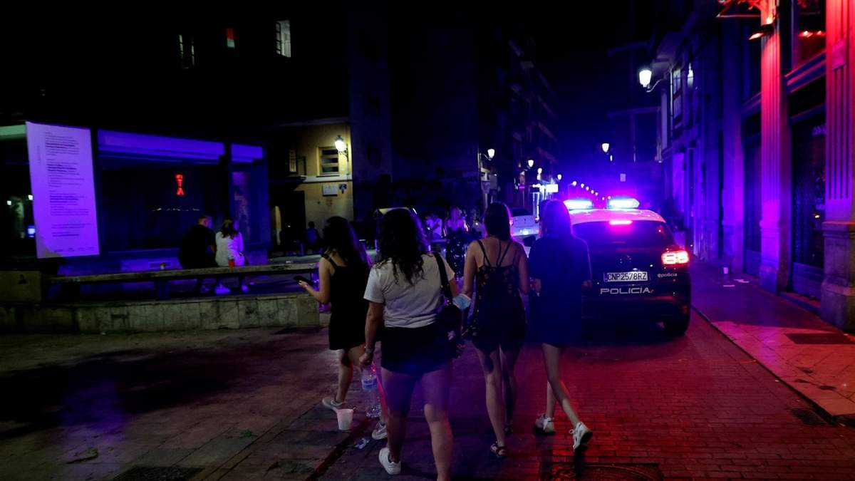 El Bolsón mejorará los operativos de seguridad en el verano. Fuente: (Twitter)