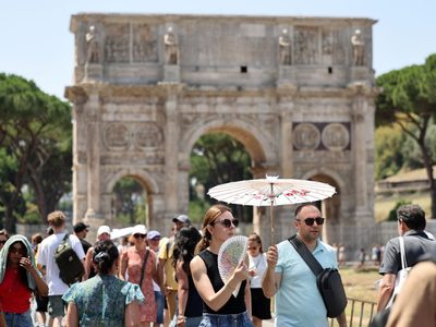 La ola de calor en Europa ya causó unas 2.300 víctimas fatales