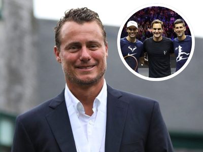 “Insuperable”: Lleyton Hewitt eligió al mejor de la historia entre Rafael Nadal, Djokovic y Federer