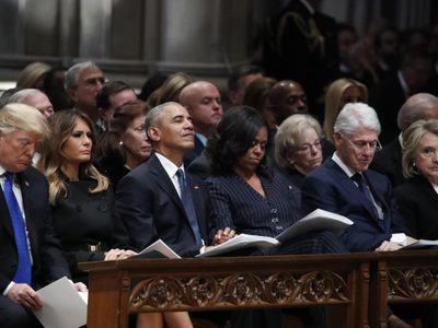 Jimmy Carter: Los presidentes de EU han planificado sus propios funerales
