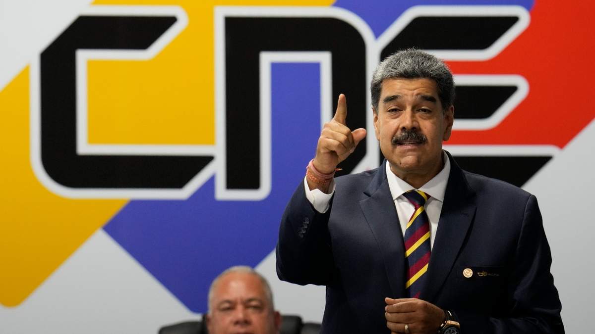 Nicolás Maduro