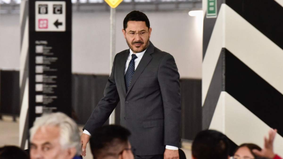 El jefe de Gobierno
