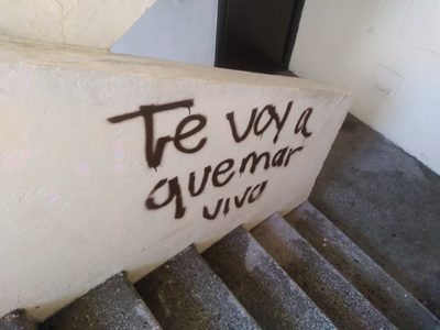 Queda en libertad vecino de Luz Raquel y logra acuerdo de reparación