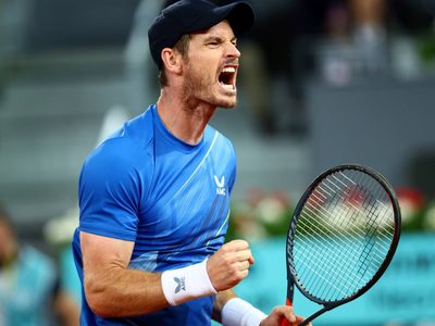 En comparación con el Big 3: las ganancias de Andy Murray en el tenis