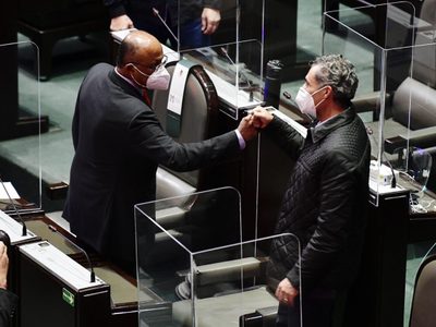 Diputados darán medalla "Eduardo Neri" a personal médico que atiende covid-19