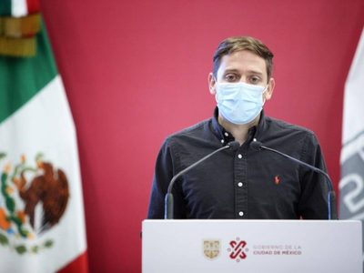 Continúa el plan de vacunación a rezagados en CDMX: estas son las fechas y sedes