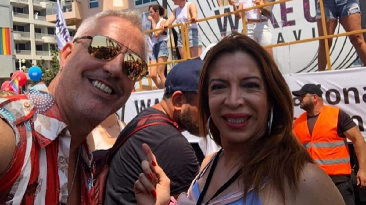 Lizy Tagliani y Marley - Fuente: (Instagram)