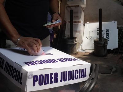 Alarmante renovar al Poder Judicial pese a la baja participación: BMA