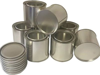 No tires las latas de tomates vacías: creá este florero con toda la onda y re canchero