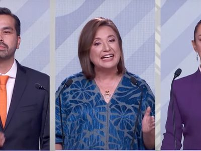 Marcha y debate: se adelanta la elección