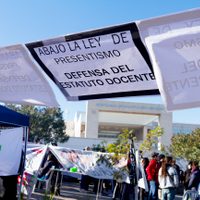 ATEN denunció una campaña de desprestigio contra los docentes en el medio de una encuesta que apoya el presentismo