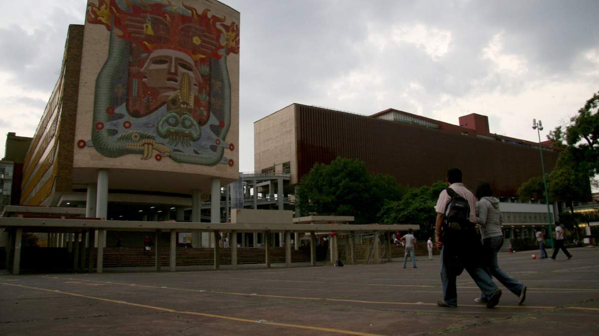 Facultad de Medicina de la UNAM