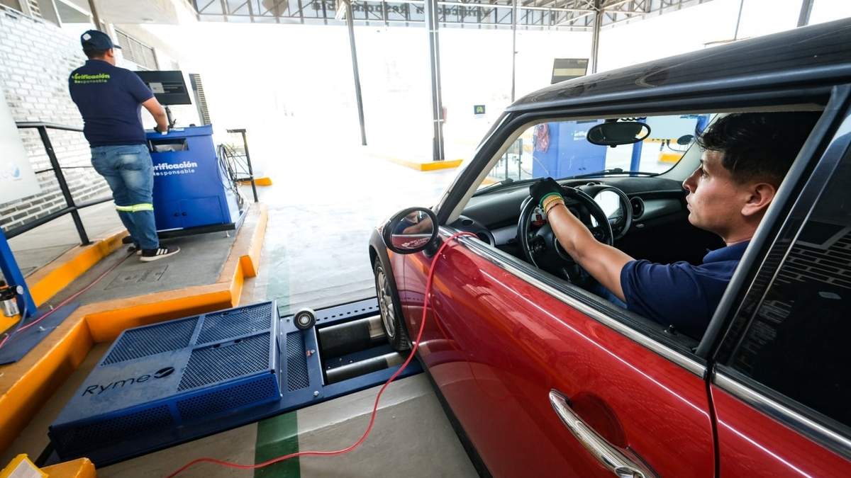 El programa de condonación de multas por verificación estará vigente en Edomex hasta diciembre de 2025
