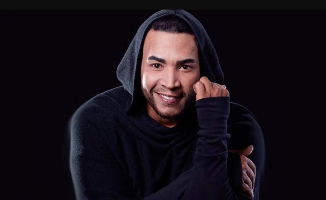 El cantante