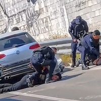 Ataque armado en Temixco deriva en persecución “de película”; hay tres detenidos