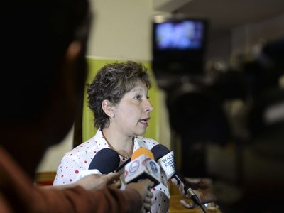 "Versiones polémicas": Arabela Carreras rompió el silencio y "aclaró los tantos"